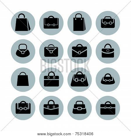 Bag icons