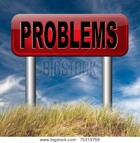 problems solved finding solutions and get out of trouble and solve problem 
