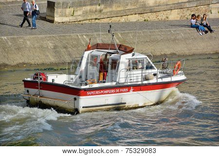 Fireboat