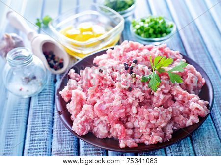 force meat