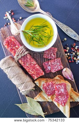 salami