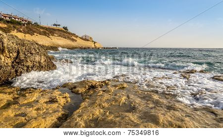 Beaches Near Porto Torres In Sardinia
