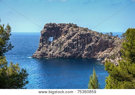 Sa Foradada in Mallorca