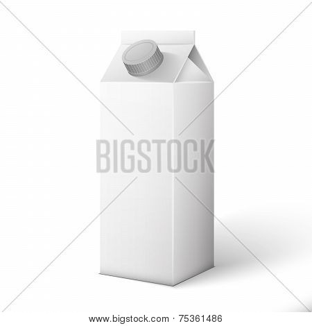 Milk/Juice Carton Package