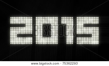 Year 2015 - Flickering Lights