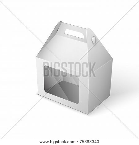 Product Package Box