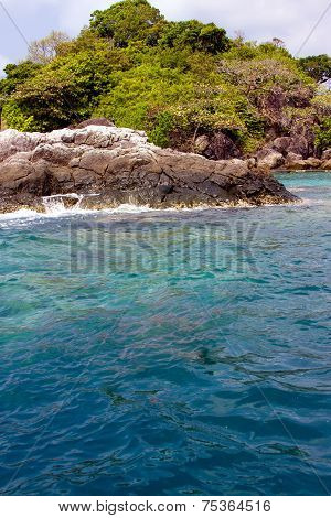 island of Thailand
