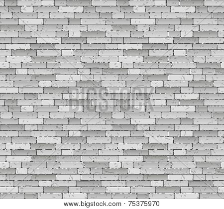 Brick Wall Background - Endless
