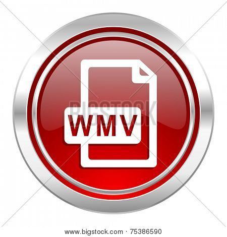 wmv file icon 