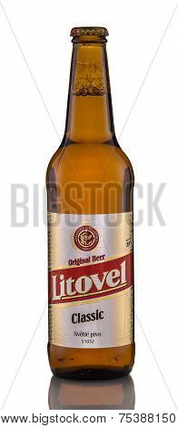One Bottle Of Beer Litovel Classic
