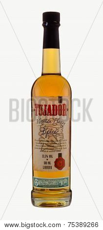 One Bottle Of Tujador Yucatan Honey Liqueur