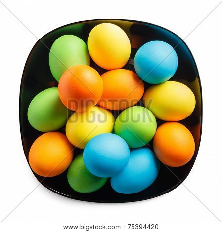 Easter eggs