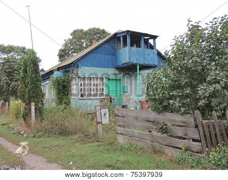 House In The Countryside