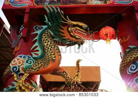 dragon