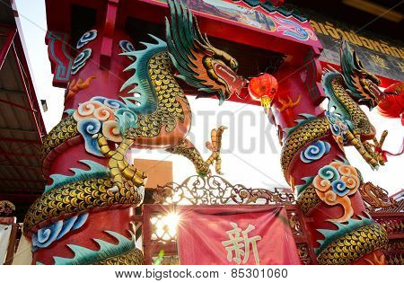 dragon