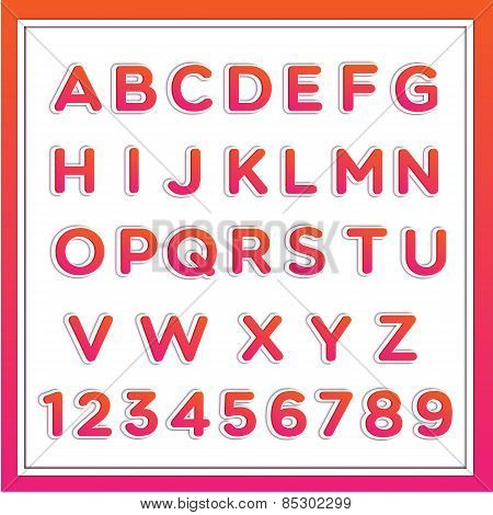 Cartoon Font