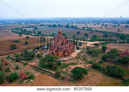 Bagan Archaeological Zone, Myanmar