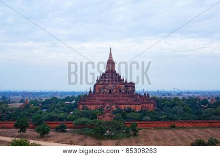 Bagan Archaeological Zone, Myanmar.