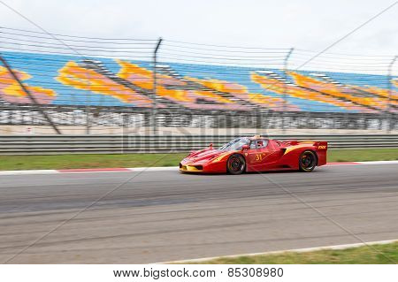 Ferrari Racing Days