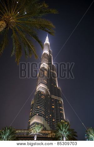 Burj Khalifa,dubai