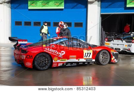 Ferrari Racing Days