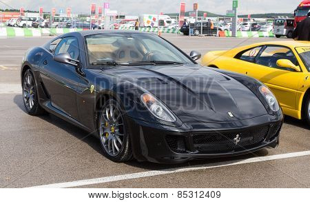 Ferrari Racing Days