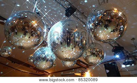 Mirror Ball - Bola Espejada