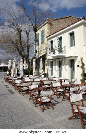 Cafe griego