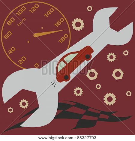 Operating Key