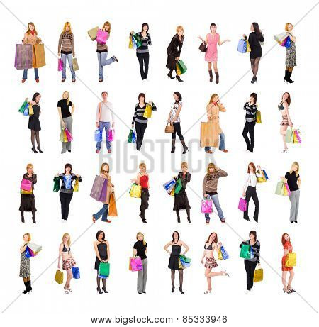 Gifts Ideas Women Shopping 