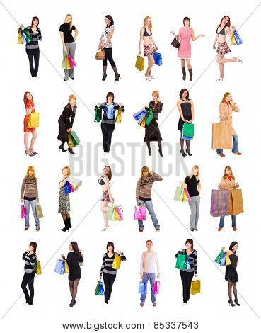 Spending is Fun Bags Full 