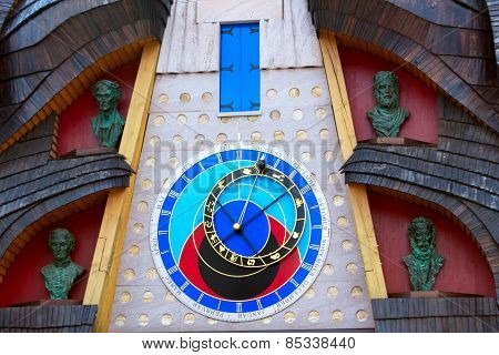 Slovak Astronomical Clock