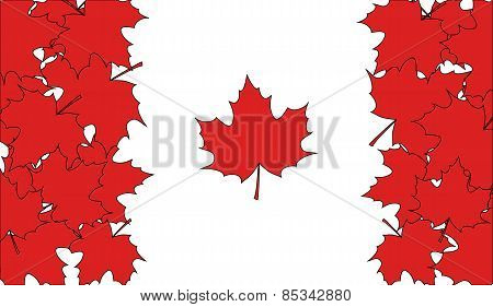 Canadian Flag