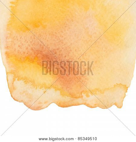 Abstract watercolor background