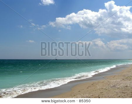 Sandy Beach