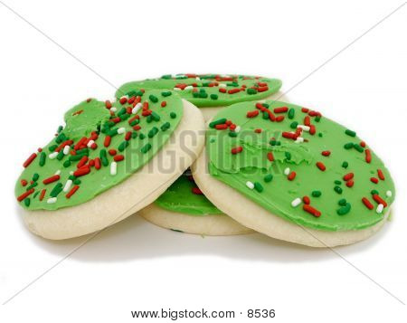 Zielony Cookie