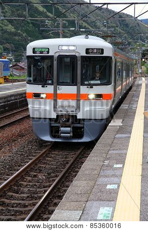 Jr Central Train