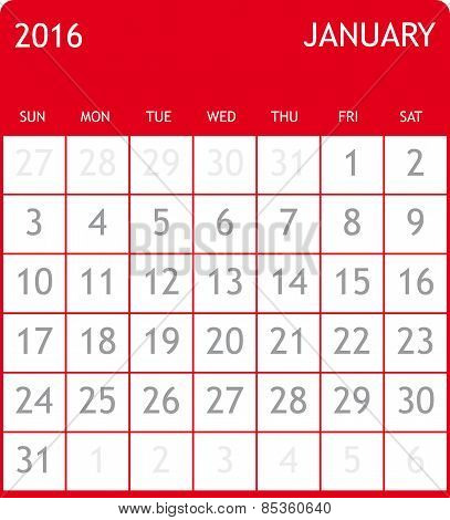 calendar