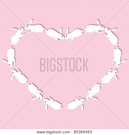 Rabbits Heart