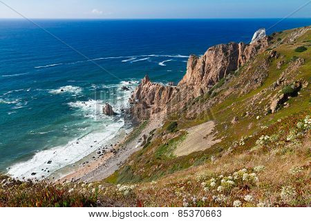Cabo da roca, Portugal