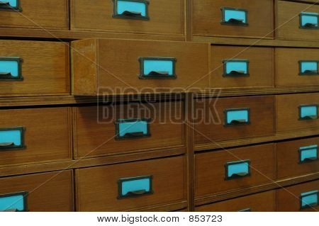 cassetto superiore
