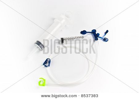 Tracheotomie trubky
