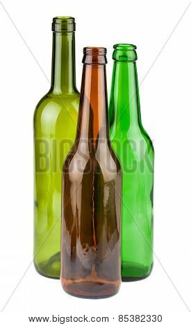Empty Bottles