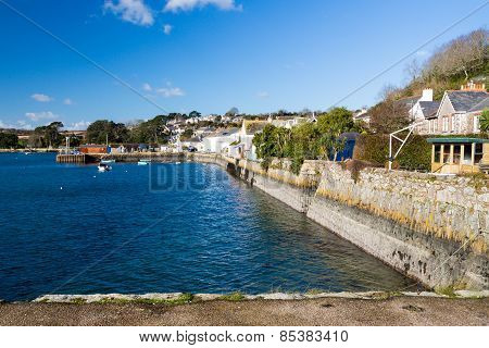 Flushing Cornwall