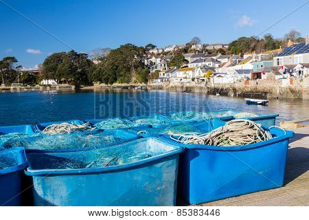 Flushing Cornwall