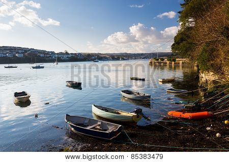Flushing Cornwall