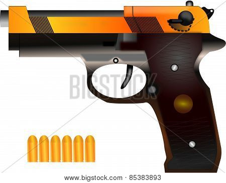 custom gun