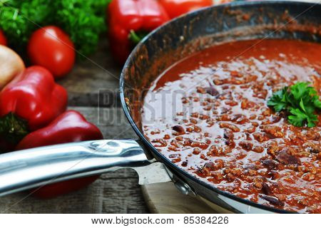 Hot Chili Con