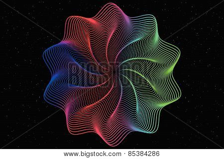 Abstract illustration