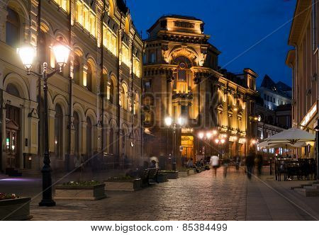 Kuznetsky Most